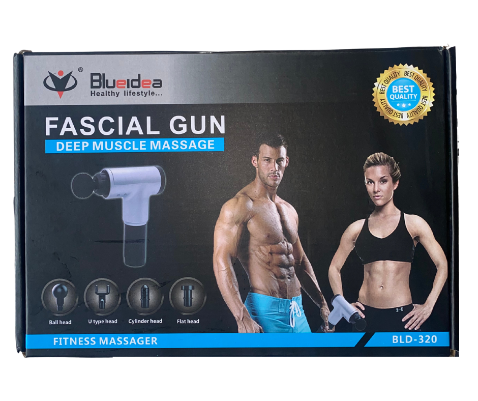 PISTOLA MASAJEADORA disponible en Yaxa Colombia